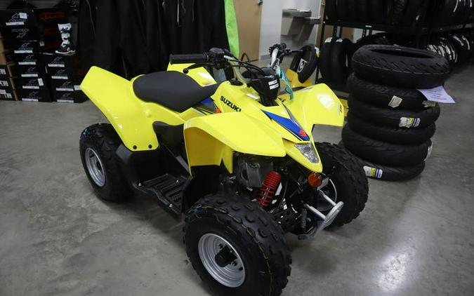 2023 Suzuki QuadSport Z90