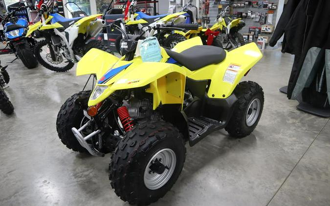 2023 Suzuki QuadSport Z90