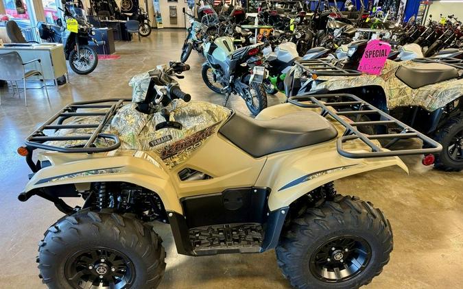 2024 Yamaha Kodiak 700 EPS Camo