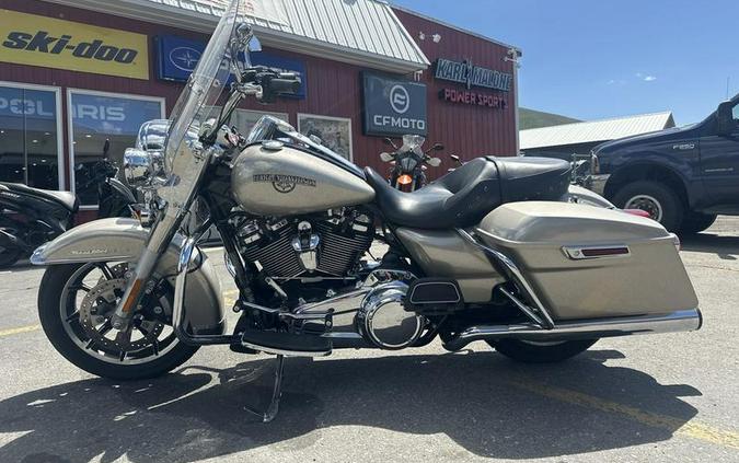 2018 Harley-Davidson® FLHR - Road King®