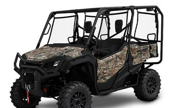 2024 Honda Pioneer 1000-5 Forest