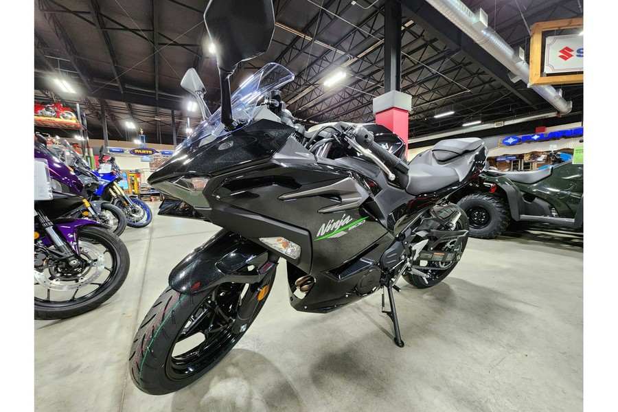 2024 Kawasaki NINJA 500