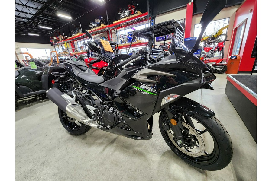 2024 Kawasaki NINJA 500