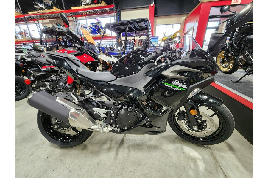 2024 Kawasaki NINJA 500