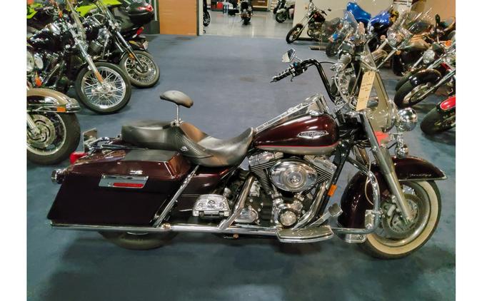 2007 Harley-Davidson® ROAD KING