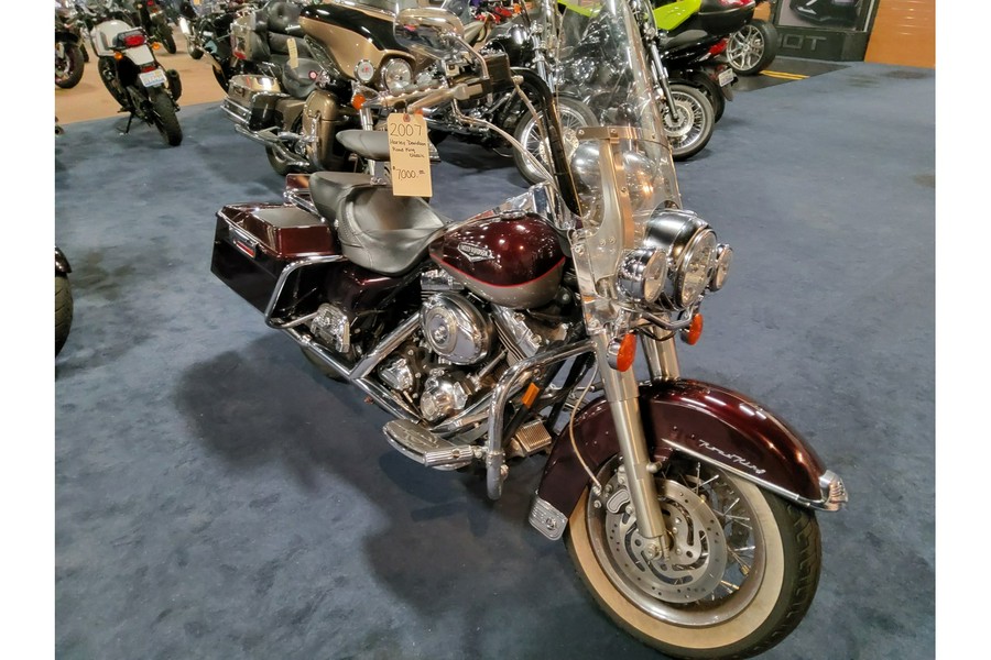 2007 Harley-Davidson® ROAD KING