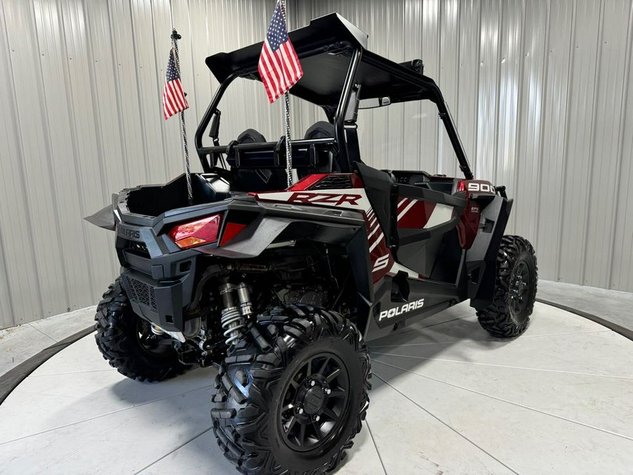 2020 Polaris Industries RZR S 900 Premium * ONLY 557 Miles *