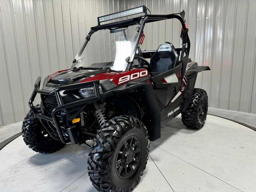 2020 Polaris Industries RZR S 900 Premium * ONLY 557 Miles *