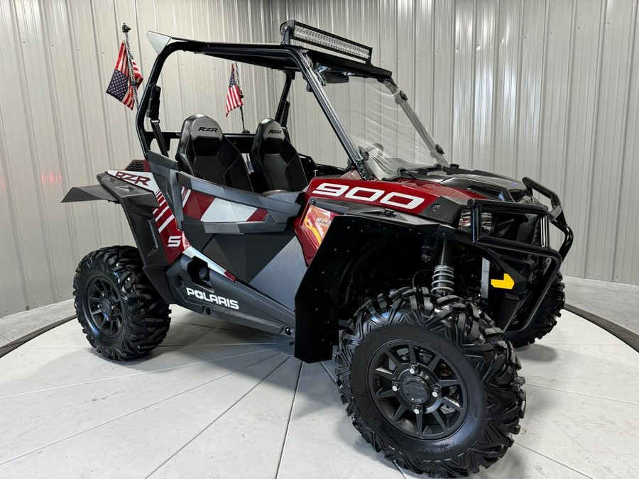 2020 Polaris Industries RZR S 900 Premium * ONLY 557 Miles *