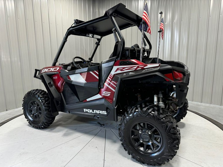 2020 Polaris Industries RZR S 900 Premium * ONLY 557 Miles *