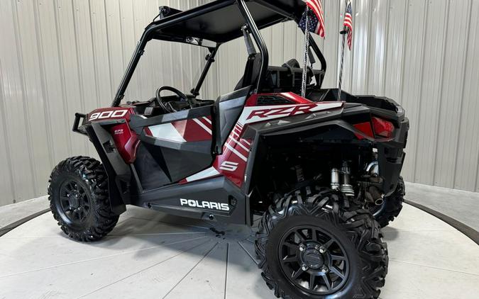 2020 Polaris Industries RZR S 900 Premium * ONLY 557 Miles *