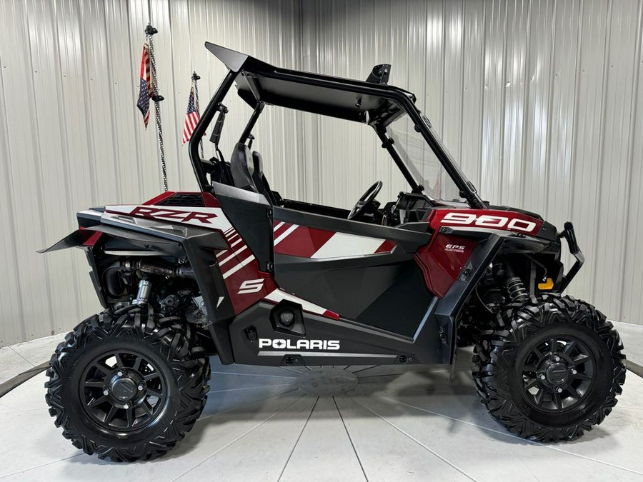 2020 Polaris Industries RZR S 900 Premium * ONLY 557 Miles *