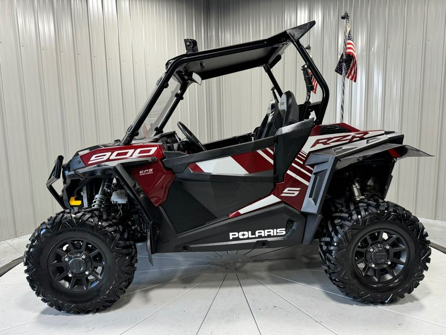 2020 Polaris Industries RZR S 900 Premium * ONLY 557 Miles *