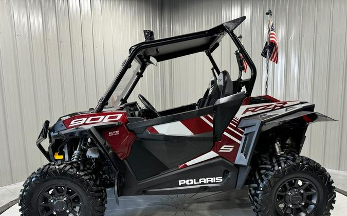 2020 Polaris Industries RZR S 900 Premium * ONLY 557 Miles *