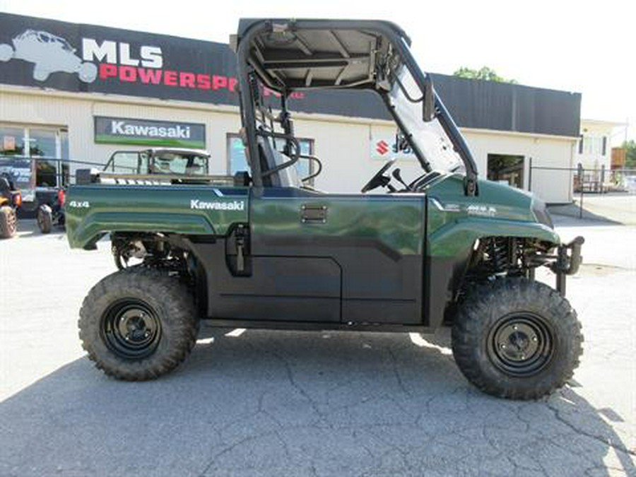 2023 Kawasaki MULE PRO-MX EPS