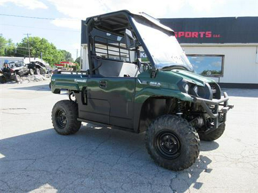 2023 Kawasaki MULE PRO-MX EPS