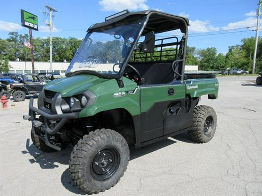 2023 Kawasaki MULE PRO-MX EPS