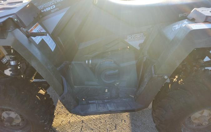 2016 Polaris Sportsman® 450 H.O. EPS