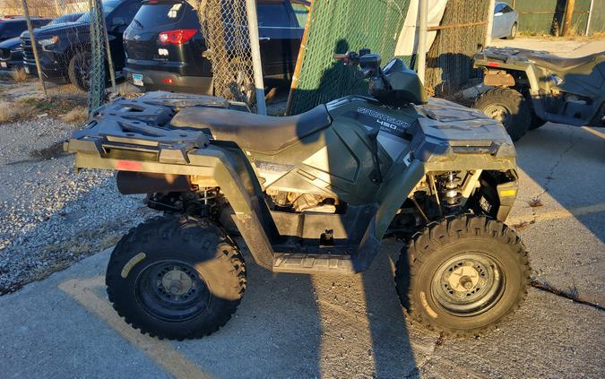 2016 Polaris Sportsman® 450 H.O. EPS