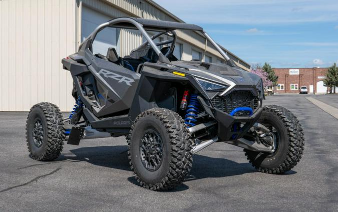 2024 Polaris RZR Pro R Ultimate