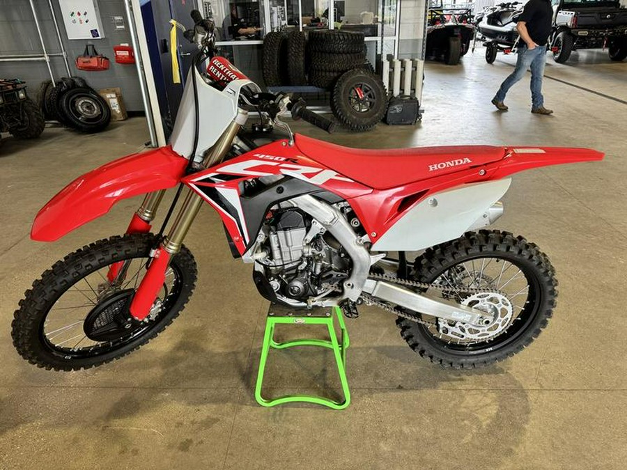 2022 Honda® CRF450R-S