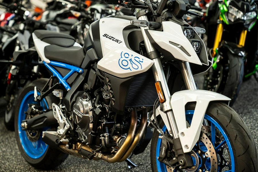 2023 Suzuki GSX-8S