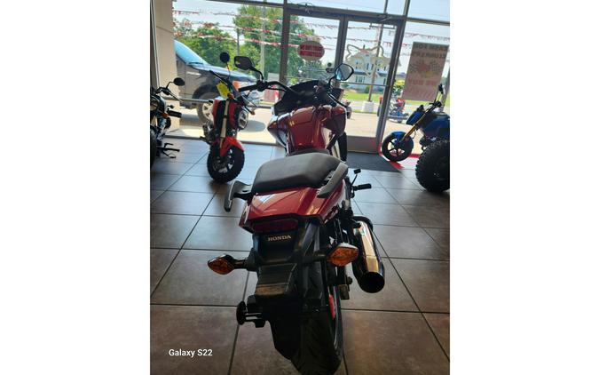 2014 Honda CTX700