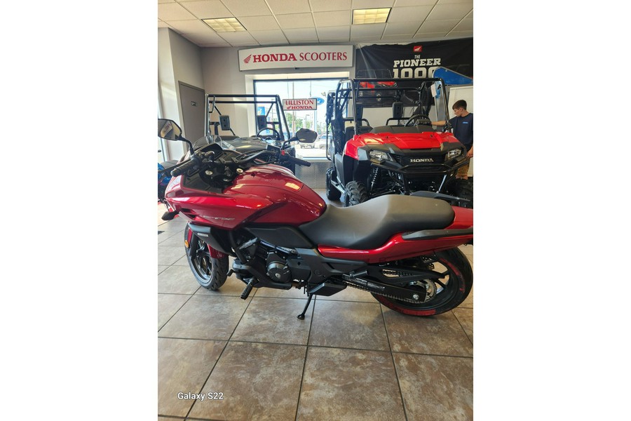 2014 Honda CTX700