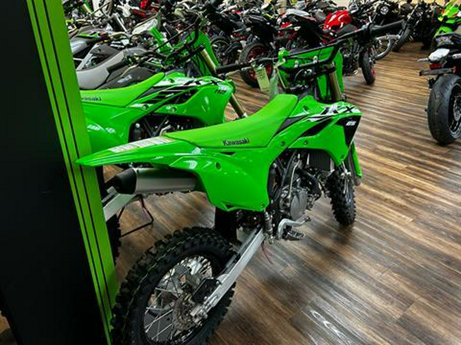 2025 Kawasaki KX 65