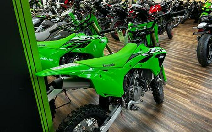 2025 Kawasaki KX 65