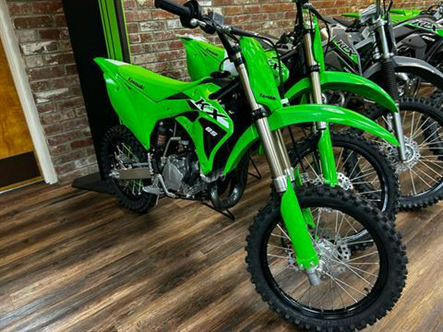 2025 Kawasaki KX 65