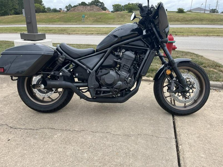 2024 Honda® Rebel 1100T