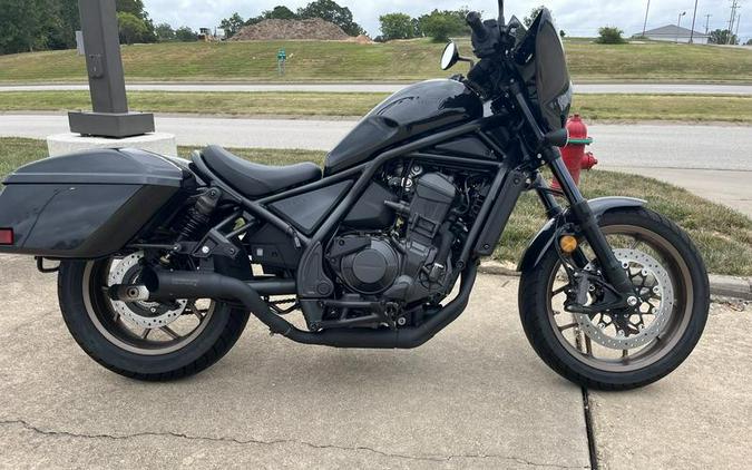 2024 Honda® Rebel 1100T