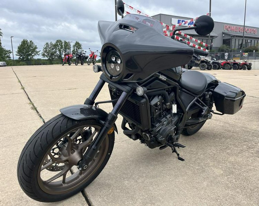 2024 Honda® Rebel 1100T