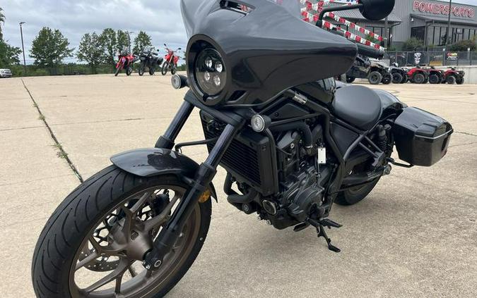 2024 Honda® Rebel 1100T