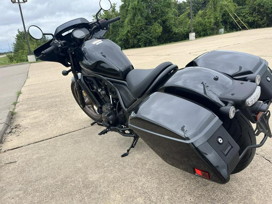 2024 Honda® Rebel 1100T