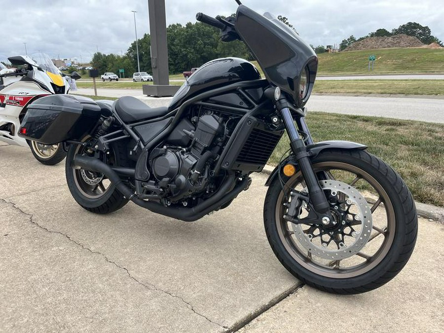 2024 Honda® Rebel 1100T