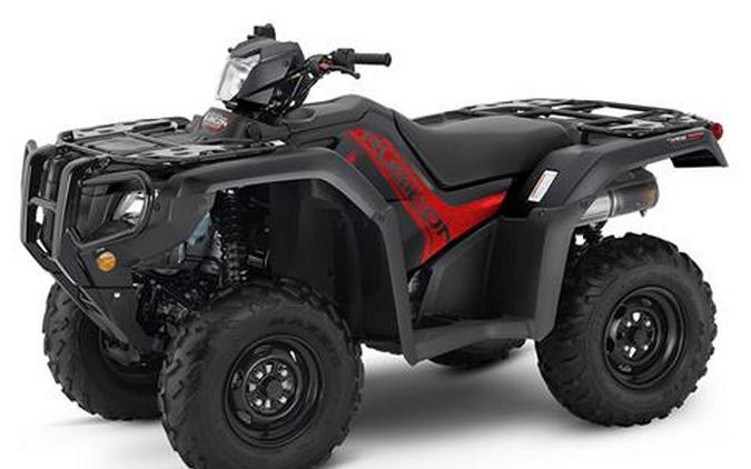 2024 Honda FourTrax Foreman Rubicon 4x4 EPS