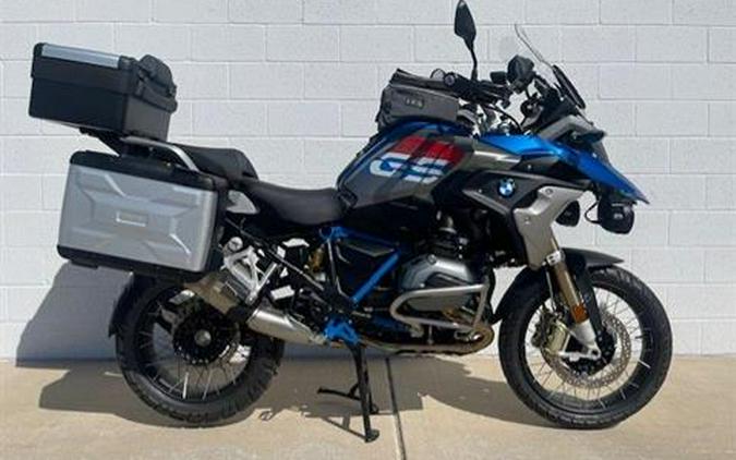 2018 BMW R 1200 GS