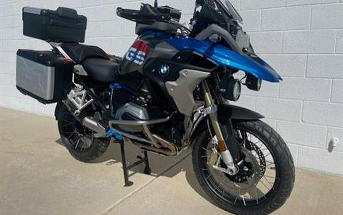 2018 BMW R 1200 GS