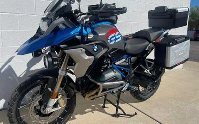 2018 BMW R 1200 GS