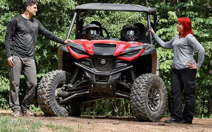 2025 Yamaha Wolverine RMAX2 1000 R-Spec