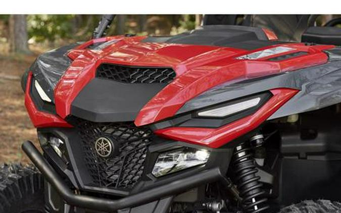 2025 Yamaha Wolverine RMAX2 1000 R-Spec