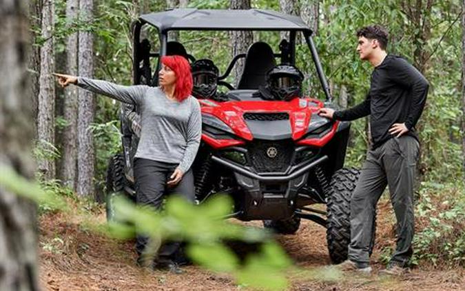2025 Yamaha Wolverine RMAX2 1000 R-Spec