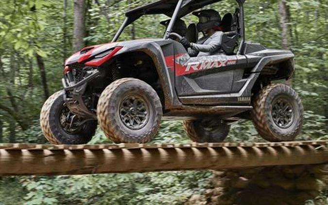 2025 Yamaha Wolverine RMAX2 1000 R-Spec