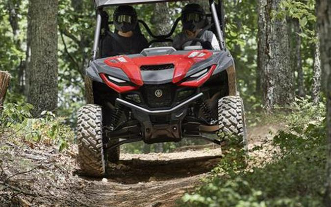 2025 Yamaha Wolverine RMAX2 1000 R-Spec