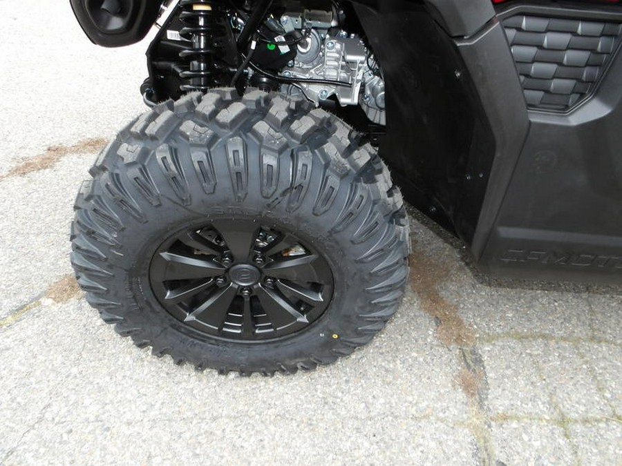 2025 CFMOTO UFORCE U10 Pro