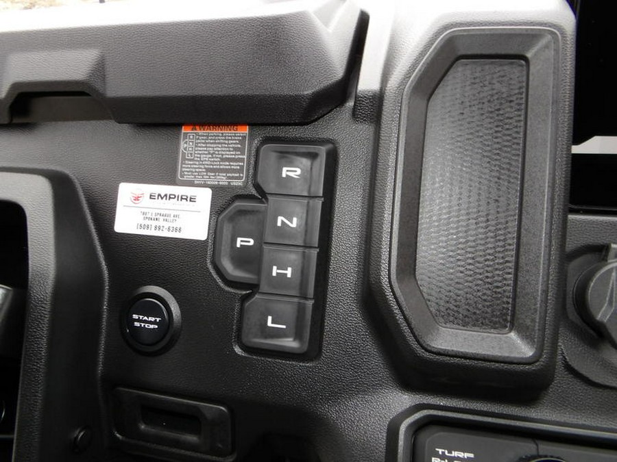 2025 CFMOTO UFORCE U10 Pro