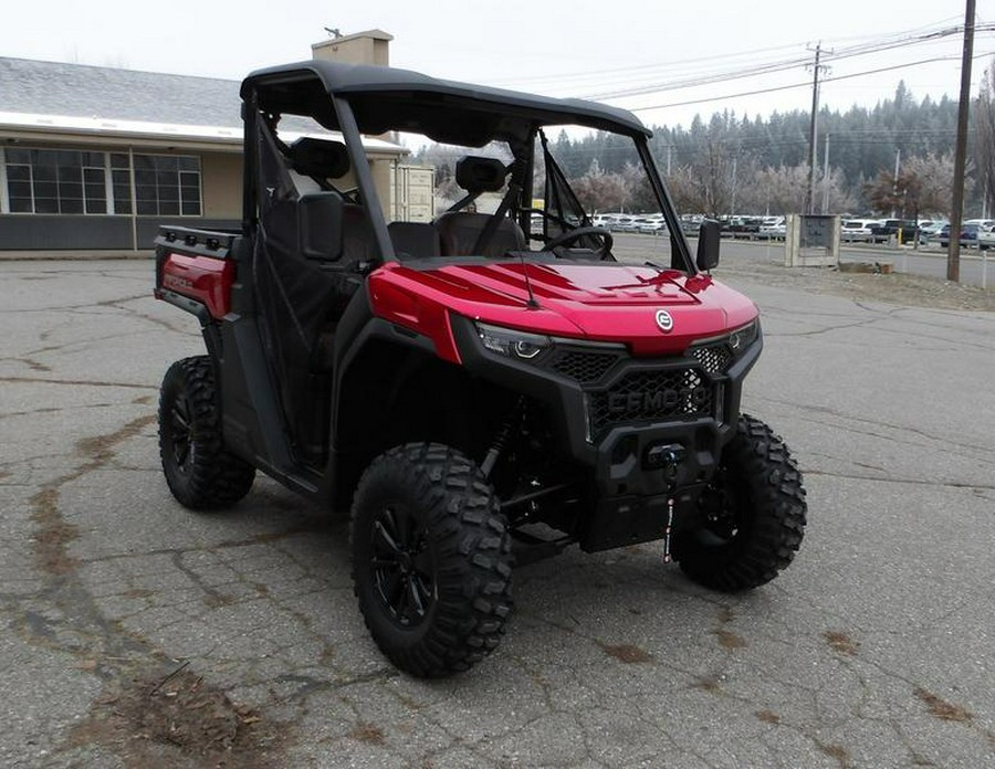 2025 CFMOTO UFORCE U10 Pro