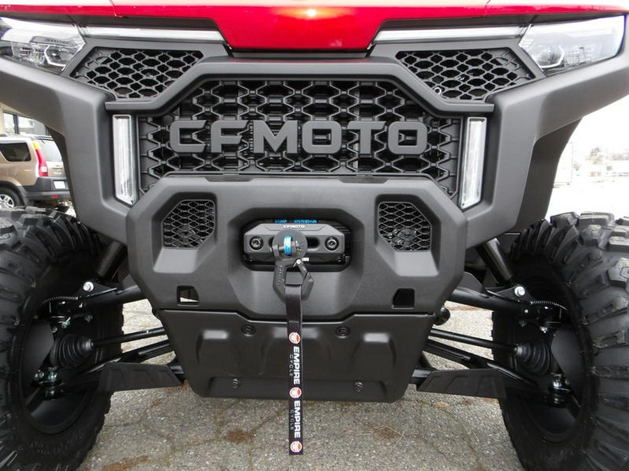 2025 CFMOTO UFORCE U10 Pro